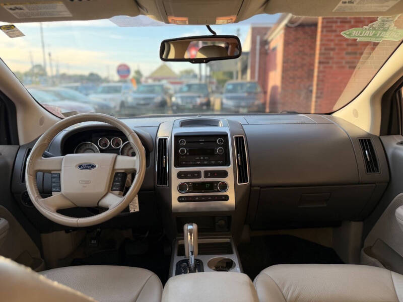 2010 Ford Edge Limited