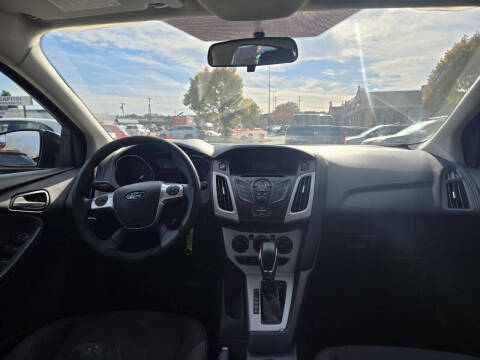 2012 Ford Focus SE