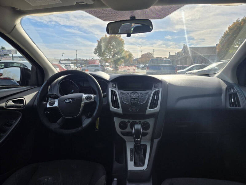 2012 Ford Focus SE
