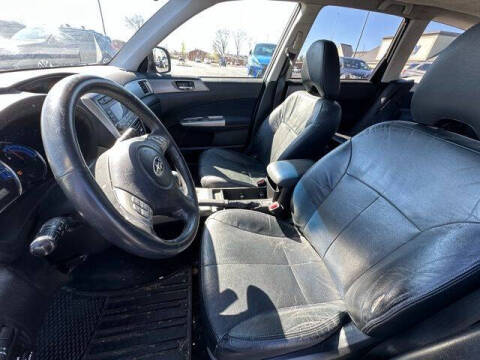 2009 Subaru Forester