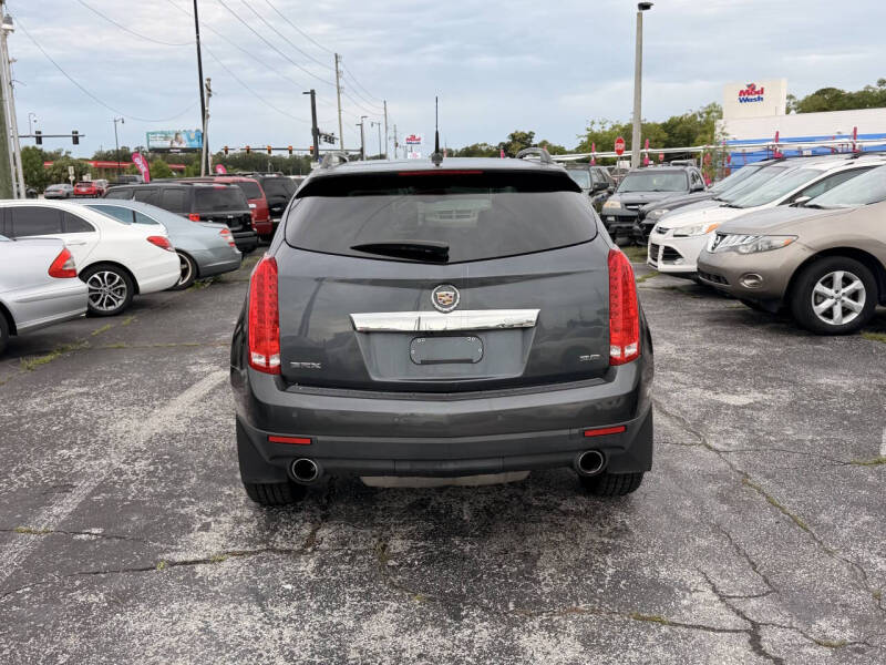 2012 Cadillac SRX Luxury Collection