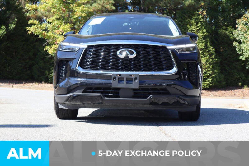 2024 Infiniti QX60 Pure