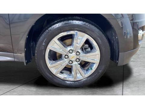 2011 Chevrolet Equinox LTZ