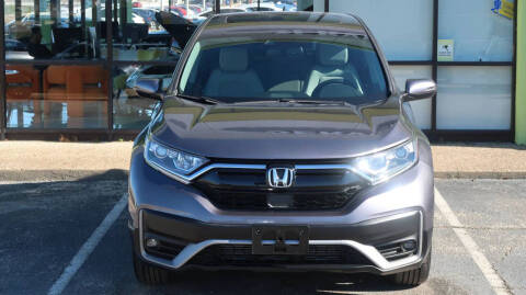 2021 Honda CR-V EX-L