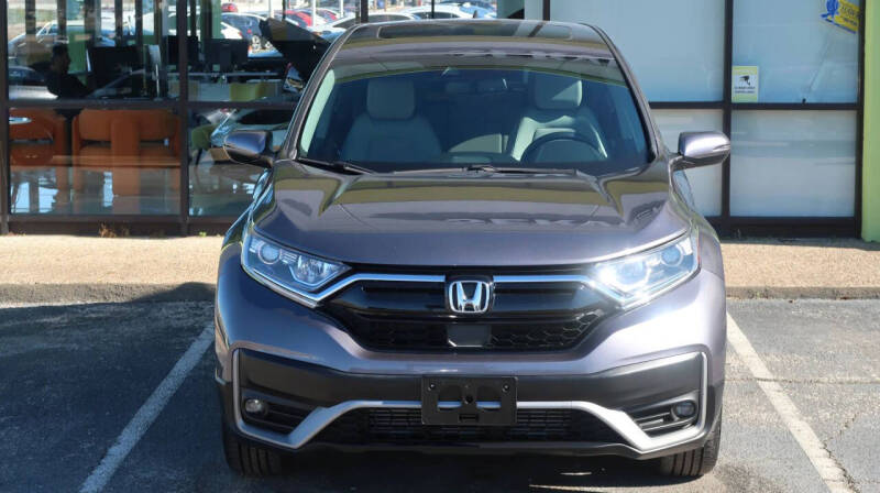 2021 Honda CR-V EX-L
