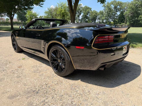 2012 Chevrolet Camaro SS