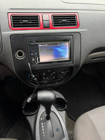 2007 Ford Focus