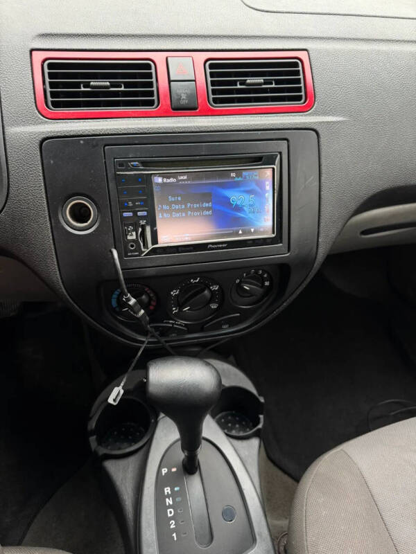 2007 Ford Focus