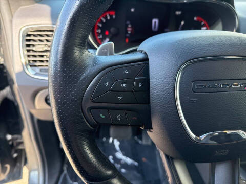 2019 Dodge Durango GT Plus