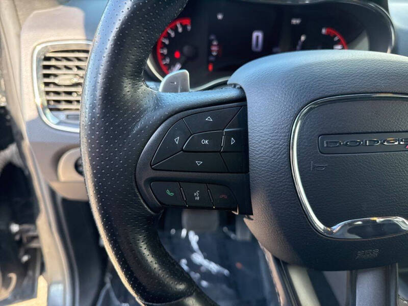 2019 Dodge Durango GT Plus