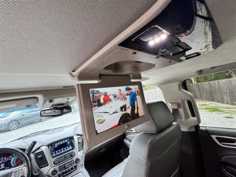 2019 GMC Yukon Denali