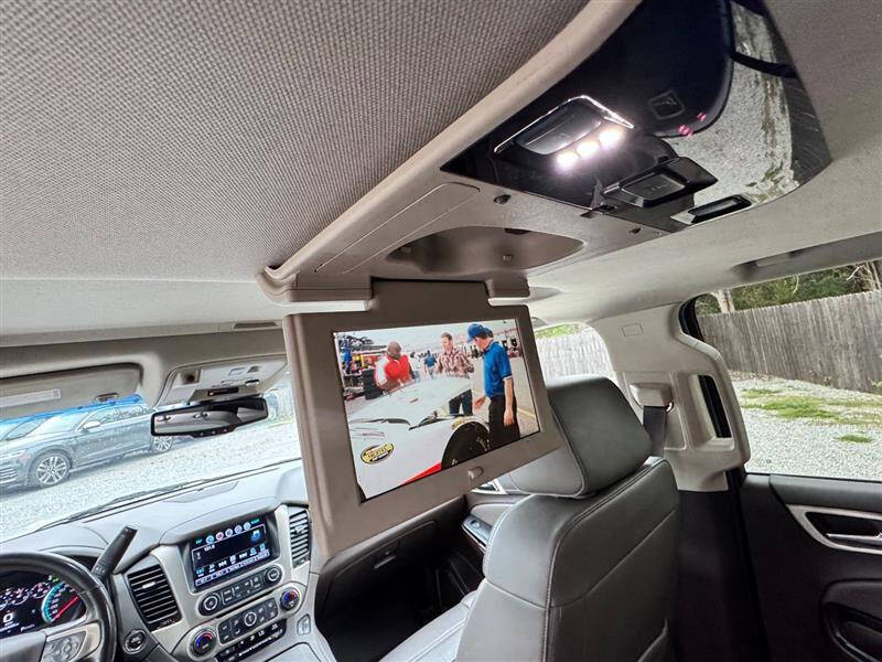 2019 GMC Yukon Denali