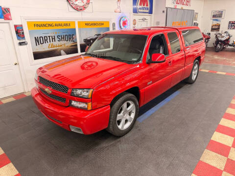 2003 Chevrolet Silverado 1500 SS