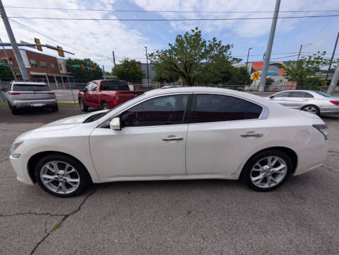 2014 Nissan Maxima