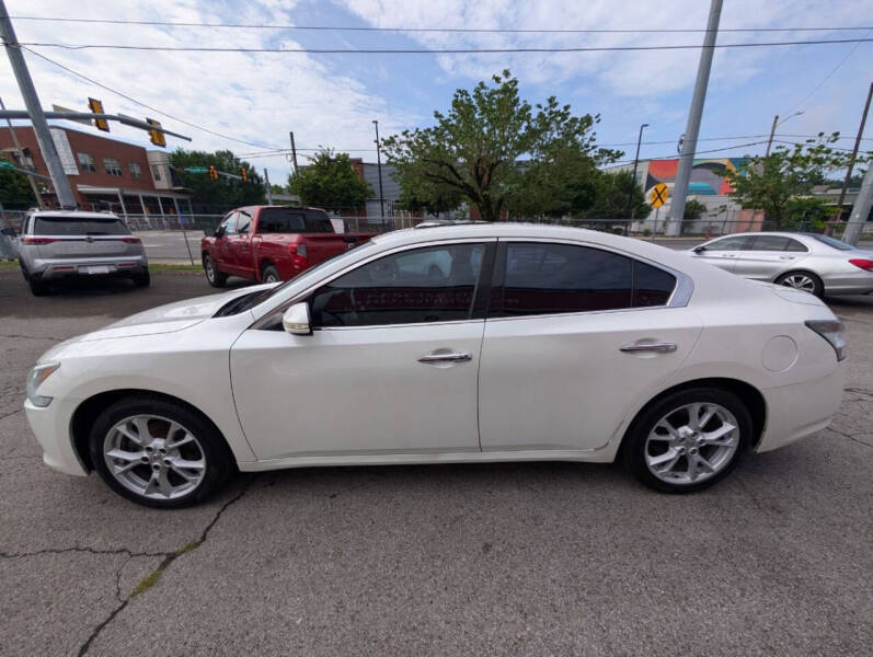 2014 Nissan Maxima