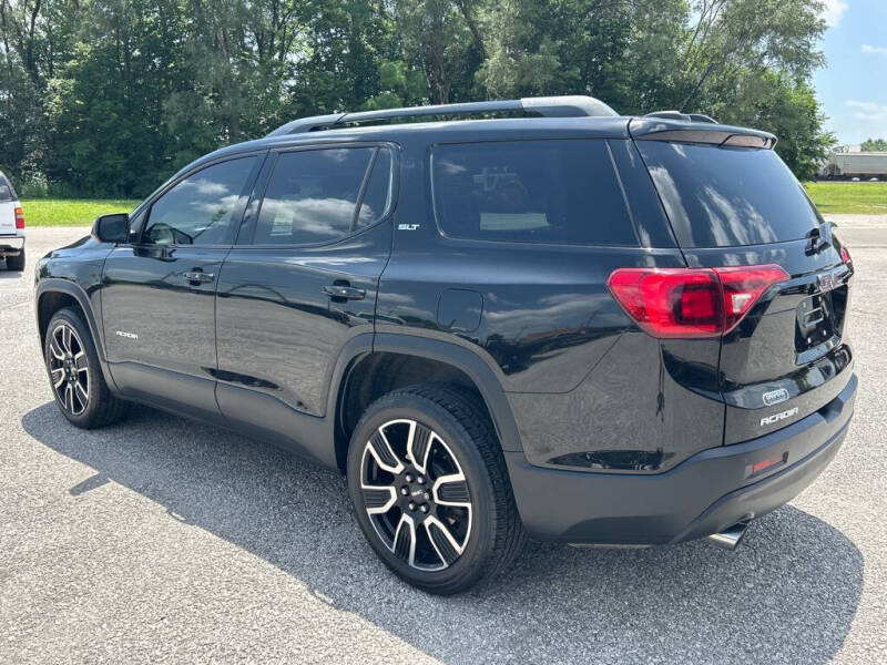 2019 GMC Acadia SLT-1