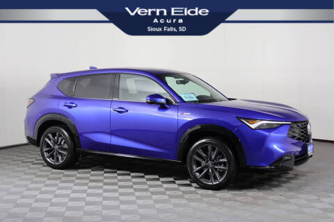 2025 Acura ADX w/A-SPEC