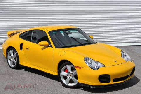2004 Porsche 911