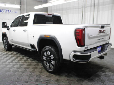 2025 GMC Sierra 3500HD