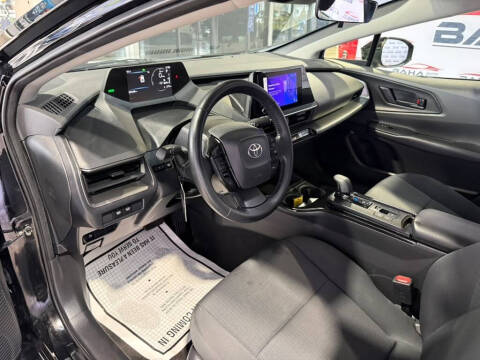 2025 Toyota Prius LE