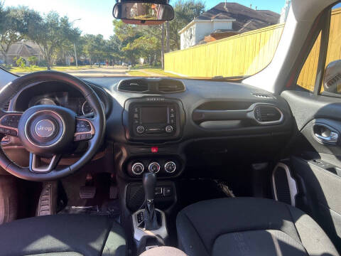 2016 Jeep Renegade Latitude