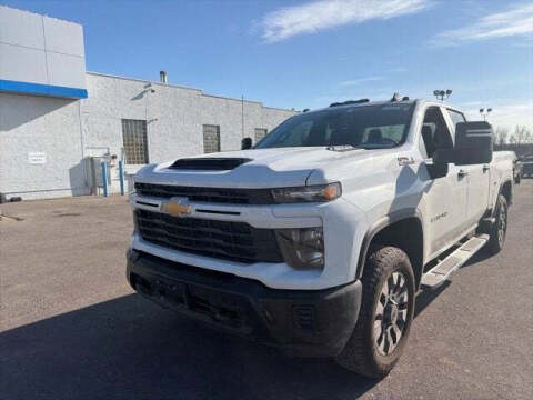2024 Chevrolet Silverado 2500HD