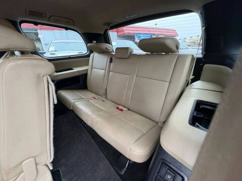 2012 Toyota Sequoia Limited