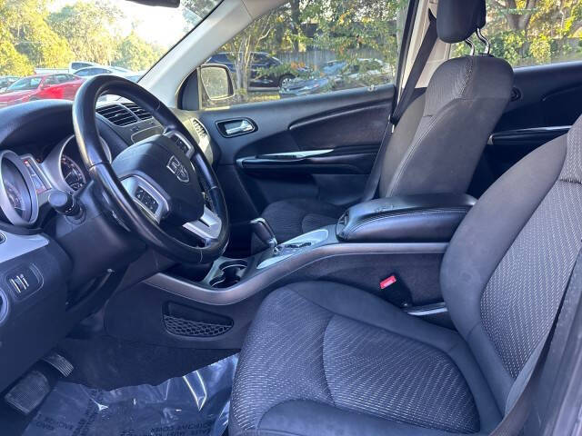 2020 Dodge Journey SE Value