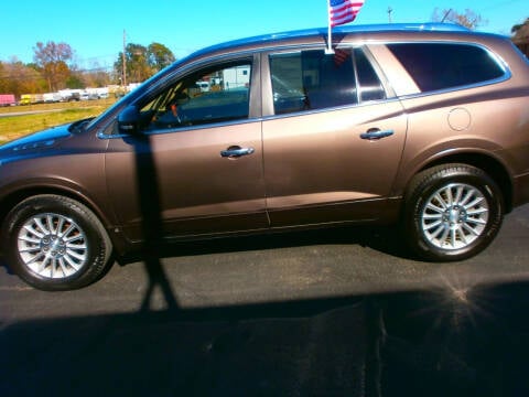 2010 Buick Enclave for sale at Under Priced Auto Sales in Houston TX