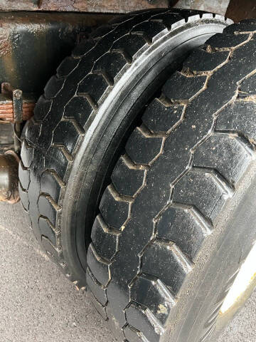 2006 International WorkStar 7400