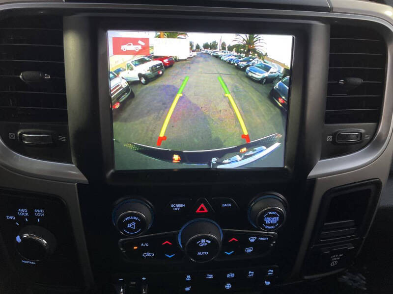 2018 RAM 3500 Big Horn