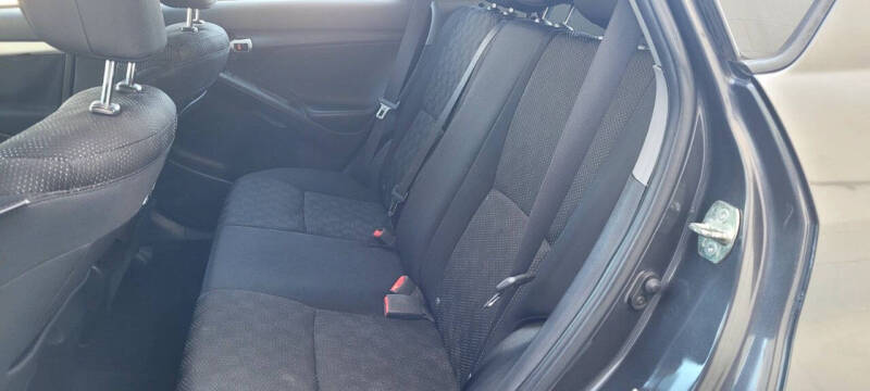 2009 Pontiac Vibe 2.4L