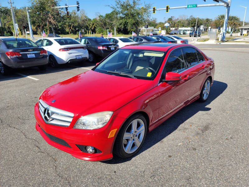 2010 Mercedes-Benz C-Class C300 Sport photo 8