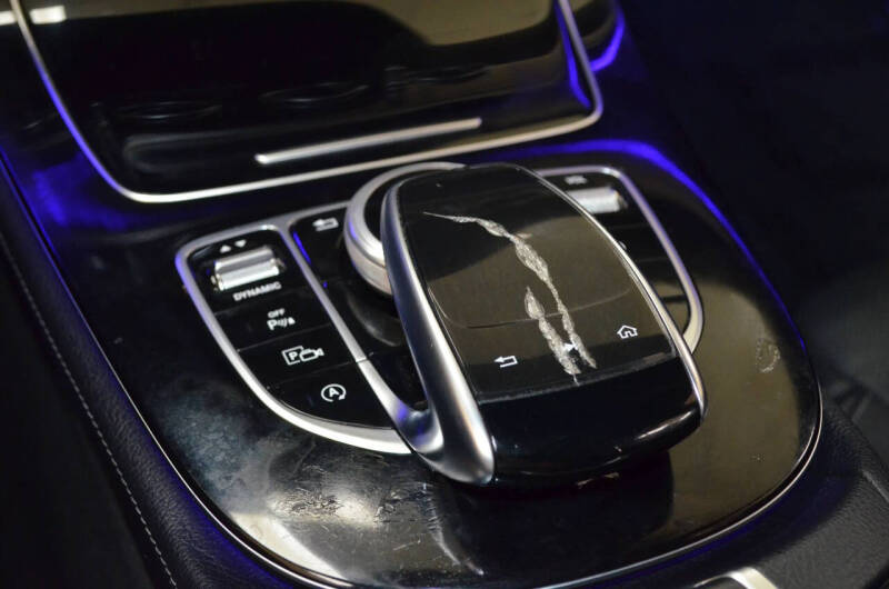 2018 Mercedes-Benz E-Class E 400 4MATIC