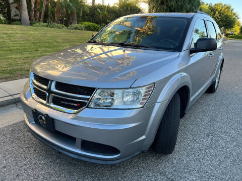 2015 Dodge Journey for sale at Star Cars in Arleta CA