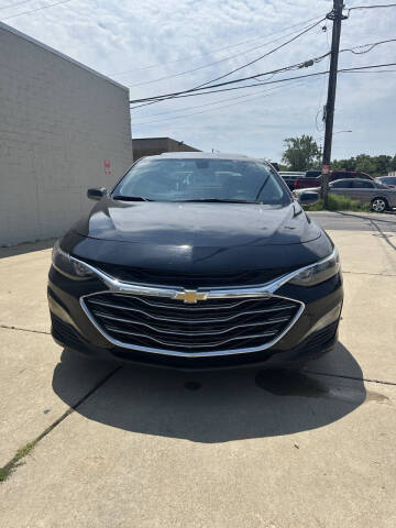 2021 Chevrolet Malibu LT