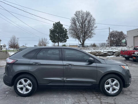 2017 Ford Edge SE