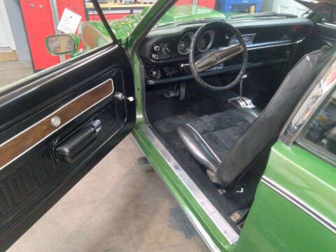 1972 Mercury Comet