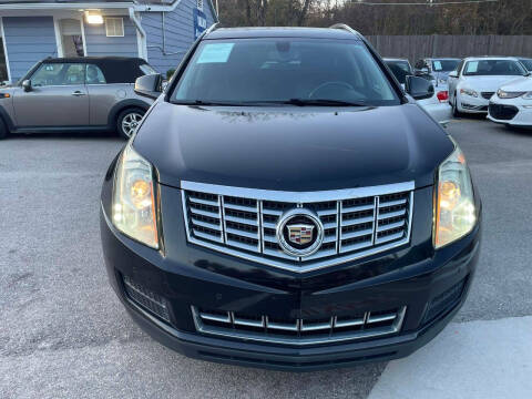 2016 Cadillac SRX Luxury Collection