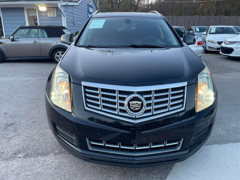 2016 Cadillac SRX Luxury Collection