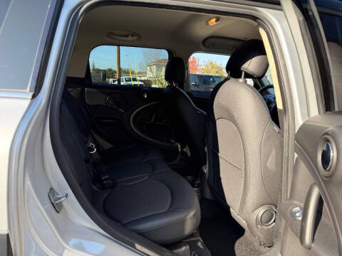 2014 MINI Countryman Cooper S