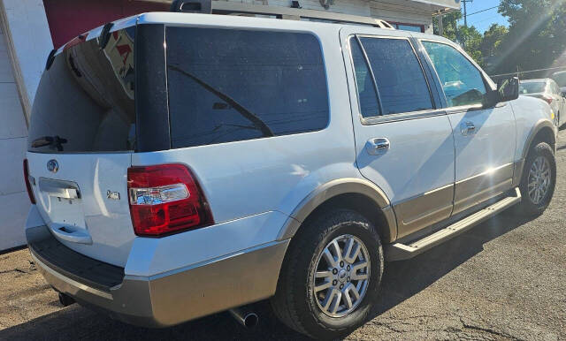 2012 Ford Expedition for sale at A & M Auto Group in Cleveland, OH