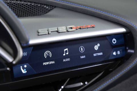 2024 Ferrari SF90 Spider