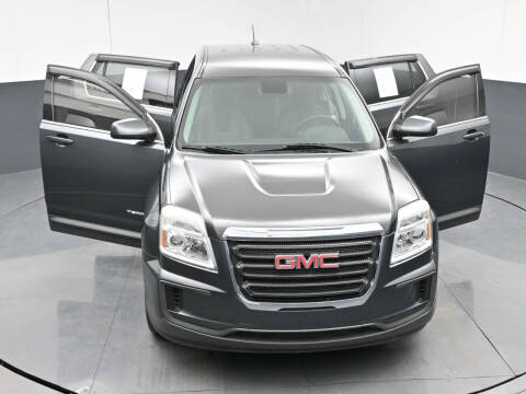 2017 GMC Terrain SLE-1