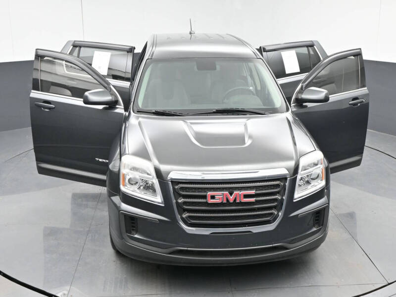 2017 GMC Terrain SLE-1