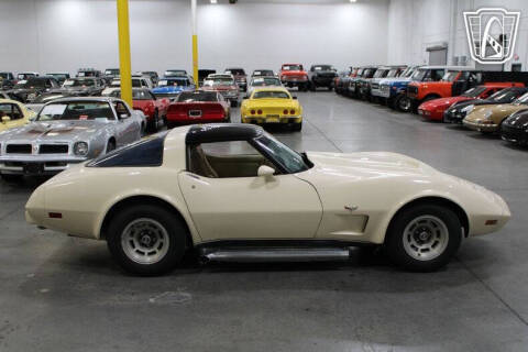 1979 Chevrolet Corvette