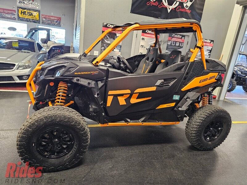 2020 Can-Am RC1000R