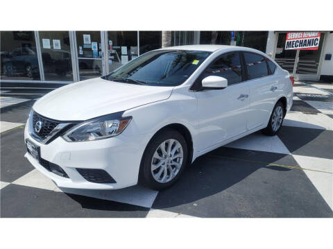 2019 Nissan Sentra for sale at AutoDeals DC in Daly City CA