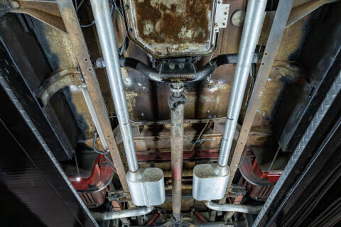 1955 Chevrolet 3100