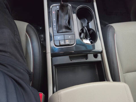 2017 Kia Sedona EX